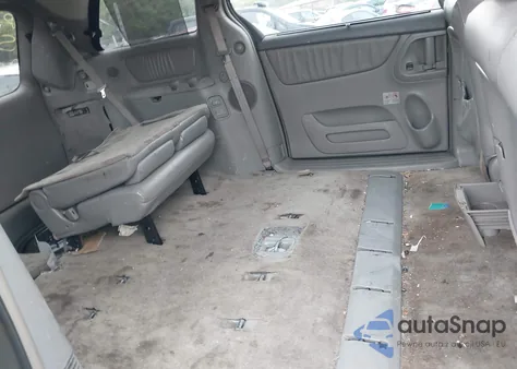 2008 Toyota Sienna Limited from USA, damaged, VIN 5TDBK22C78S012774